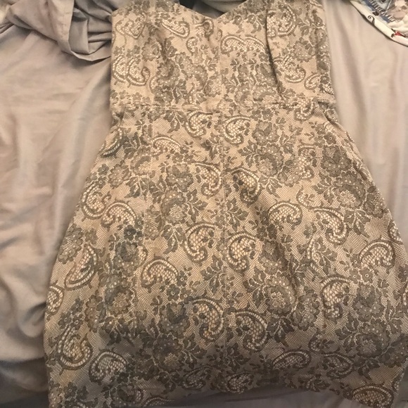 Charley 5.0 Strapless dress - Picture 1 of 4